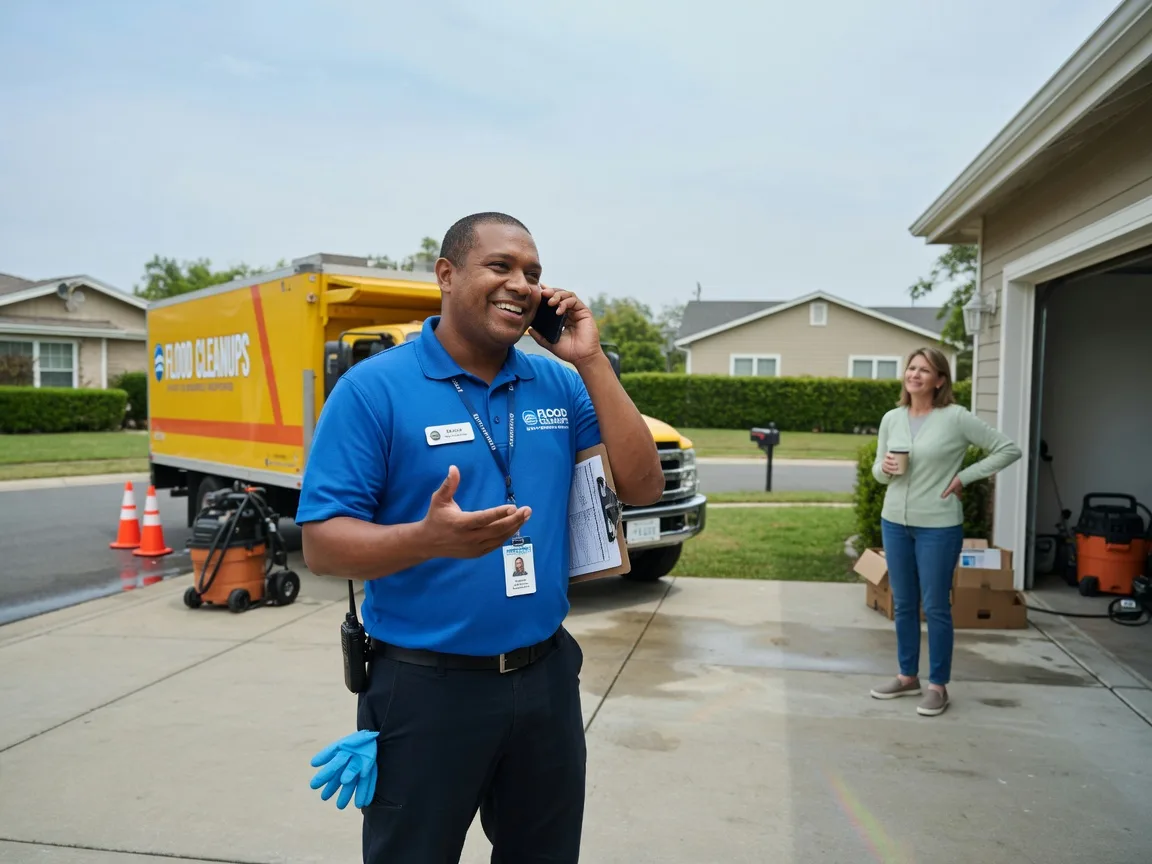 Water Damage Restoration West Decatur, PA FAQs